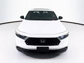 Thumbnail of 2024 Gray Honda Accord Hybrid