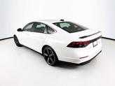 Thumbnail of 2024 Gray Honda Accord Hybrid