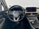 Thumbnail of 2022 Quartz White Hyundai SANTA FE