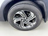 Thumbnail of 2022 Quartz White Hyundai SANTA FE