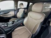 Thumbnail of 2022 Quartz White Hyundai SANTA FE