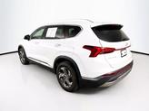 Thumbnail of 2022 Quartz White Hyundai SANTA FE