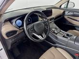 Thumbnail of 2022 Quartz White Hyundai SANTA FE