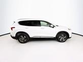 Thumbnail of 2022 Quartz White Hyundai SANTA FE