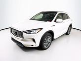 Thumbnail of 2024 Lunar INFINITI QX50
