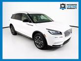 Photo of 2021 White Lincoln Corsair