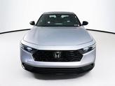 Thumbnail of 2025 Solar Silver Metallic Honda Accord Hybrid