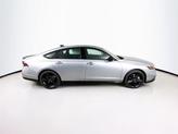 Thumbnail of 2025 Solar Silver Metallic Honda Accord Hybrid