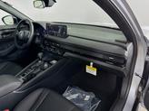 Thumbnail of 2025 Solar Silver Metallic Honda Accord Hybrid