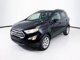 Thumbnail of 2020 Shadow Black Ford EcoSport