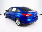 Thumbnail of 2018 Lightning Blue Ford Focus