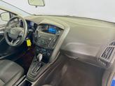 Thumbnail of 2018 Lightning Blue Ford Focus