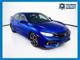 Photo of 2018 Blue Honda Civic