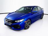 Thumbnail of 2018 Blue Honda Civic