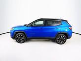 Thumbnail of 2022 Laser Blue Pearlcoat Jeep Compass