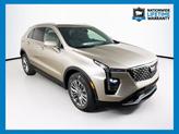 Photo of 2024 Latte Metallic Cadillac XT4