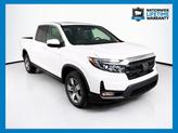 Photo of 2026 Platinum White Pearl Honda Ridgeline