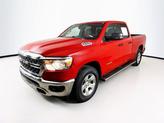 Thumbnail of 2023 Flame Red Clearcoat RAM 1500
