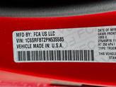 Thumbnail of 2023 Flame Red Clearcoat RAM 1500