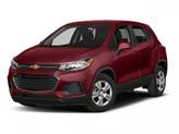 Photo of 2017 Crimson Metallic Chevrolet Trax