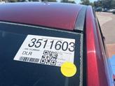 Thumbnail of 2017 Crimson Metallic Chevrolet Trax