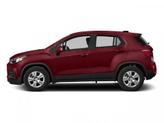 Thumbnail of 2017 Crimson Metallic Chevrolet Trax