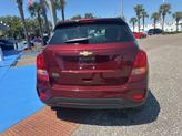 Thumbnail of 2017 Crimson Metallic Chevrolet Trax