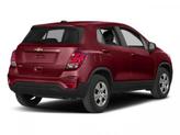Thumbnail of 2017 Crimson Metallic Chevrolet Trax