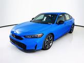 Thumbnail of 2025 Boost Blue Pearl Honda Civic Hybrid