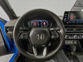 Thumbnail of 2025 Boost Blue Pearl Honda Civic Hybrid