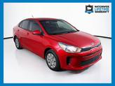 Photo of 2020 Currant Red Kia Rio
