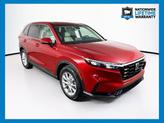 Photo of 2026 Radiant Red Metallic Honda CR-V