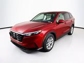 Thumbnail of 2026 Radiant Red Metallic Honda CR-V