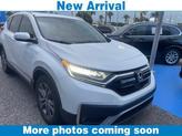 Photo of 2020 White Honda CR-V