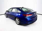Thumbnail of 2018 Lakeside Blue Hyundai SONATA