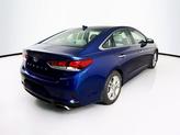 Thumbnail of 2018 Lakeside Blue Hyundai SONATA