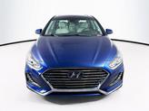 Thumbnail of 2018 Lakeside Blue Hyundai SONATA
