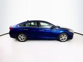 Thumbnail of 2018 Lakeside Blue Hyundai SONATA