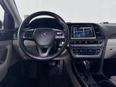 Thumbnail of 2018 Lakeside Blue Hyundai SONATA