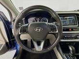 Thumbnail of 2018 Lakeside Blue Hyundai SONATA