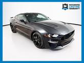 Photo of 2023 Dark Matter Gray Metallic Ford Mustang