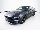 Thumbnail of 2023 Dark Matter Gray Metallic Ford Mustang