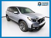 Photo of 2023 Lunar Silver Metallic Honda Passport