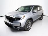Thumbnail of 2023 Lunar Silver Metallic Honda Passport