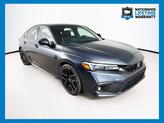 Photo of 2022 Gray Honda Civic