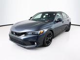 Thumbnail of 2022 Gray Honda Civic
