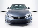 Thumbnail of 2022 Gray Honda Civic