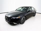 Thumbnail of 2025 Crystal Black Pearl Honda Accord Hybrid