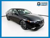 Photo of 2025 Crystal Black Pearl Honda Accord Hybrid