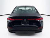 Thumbnail of 2025 Crystal Black Pearl Honda Accord Hybrid
